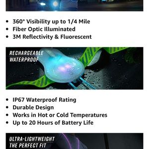 Tracer360 Visibility vest